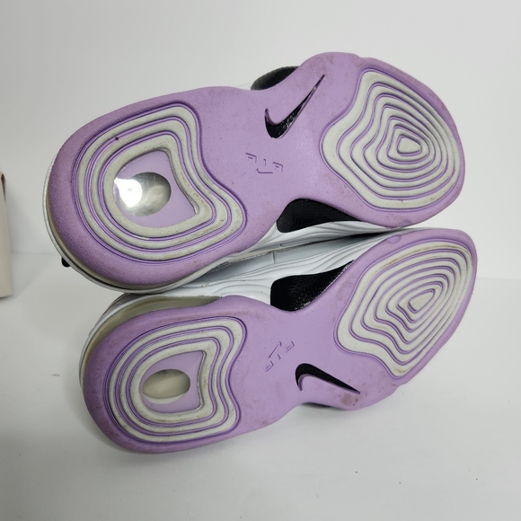 Nike Air Penny II Urban Lilac Athletic Shoes - Size 6.5Y Fits  Women's Sz 8 - Picture 7 of 8